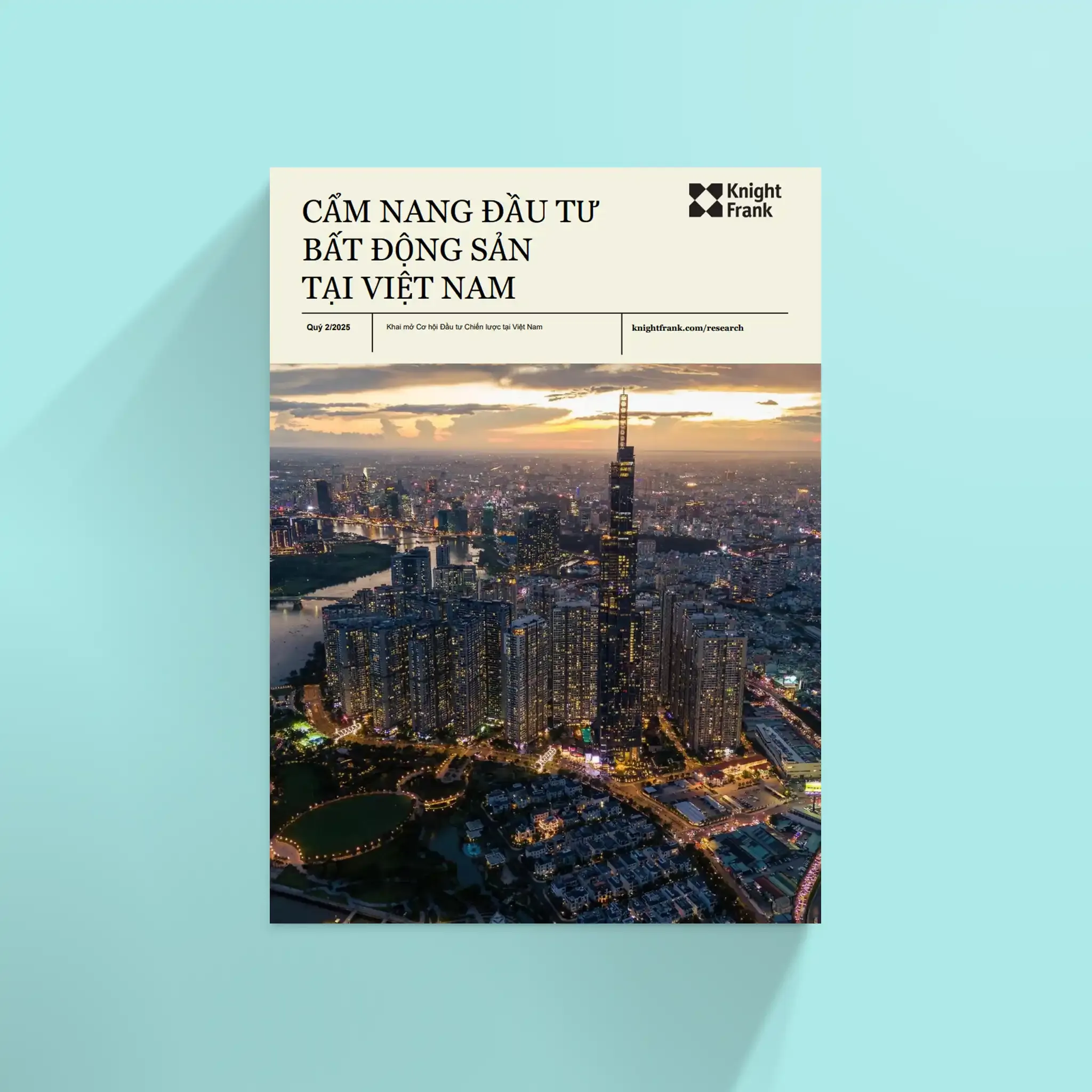 Cẩm nang đầu tư Việt Nam