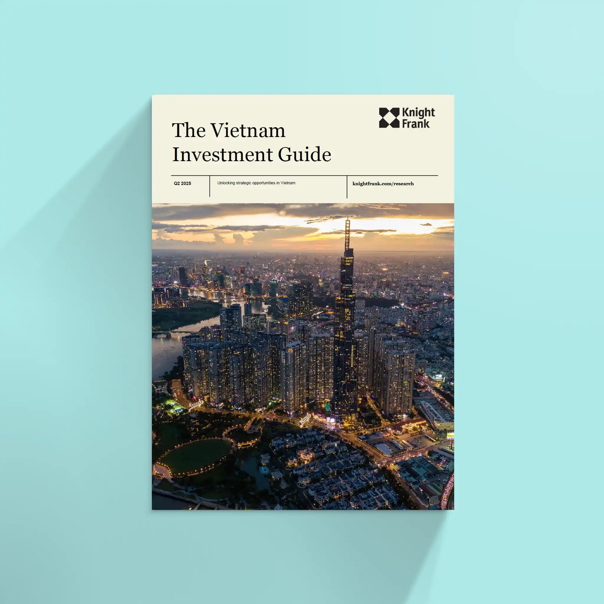 The Vietnam Investment Guide