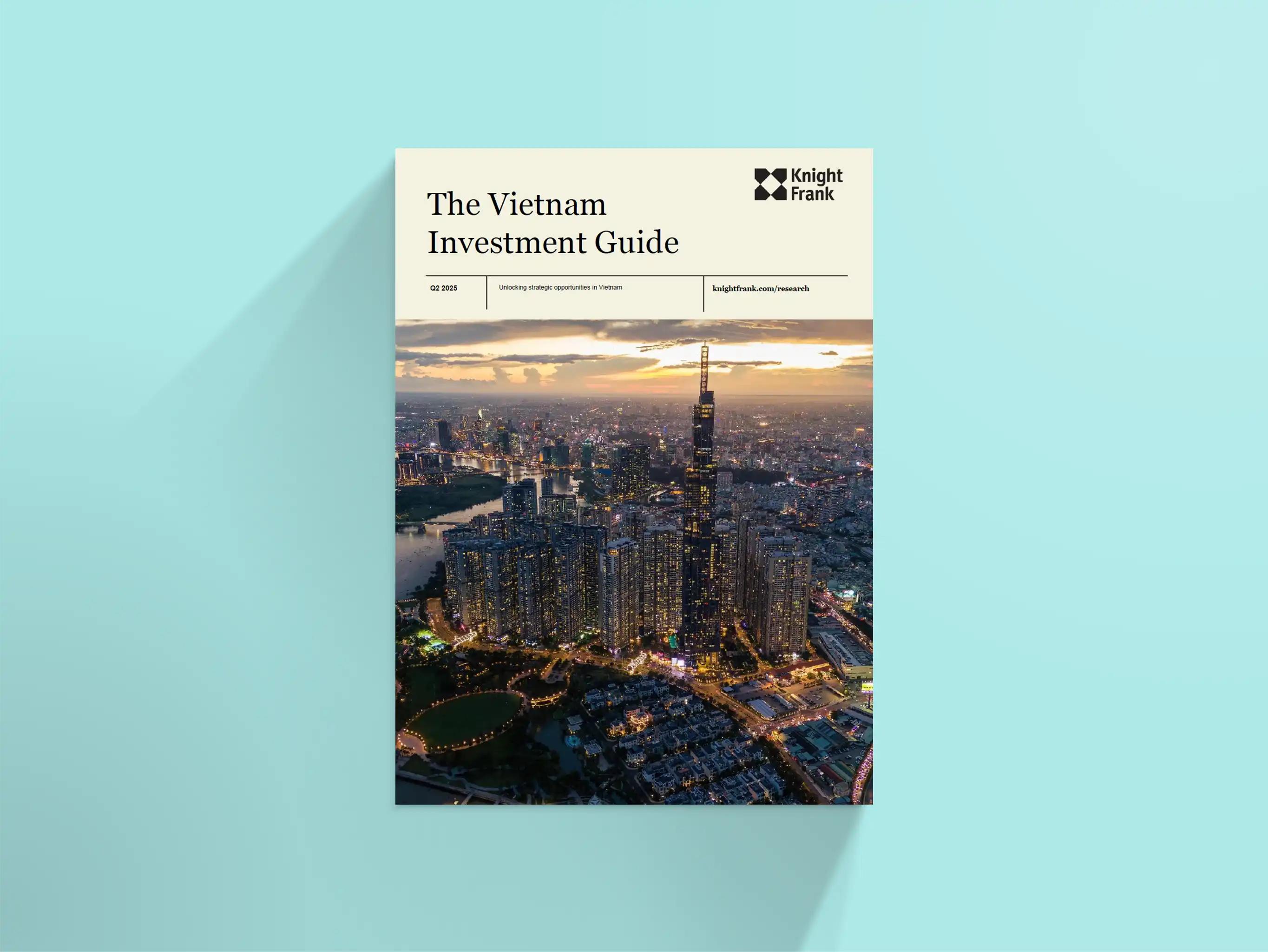 Image of The Vietnam Investment Guide