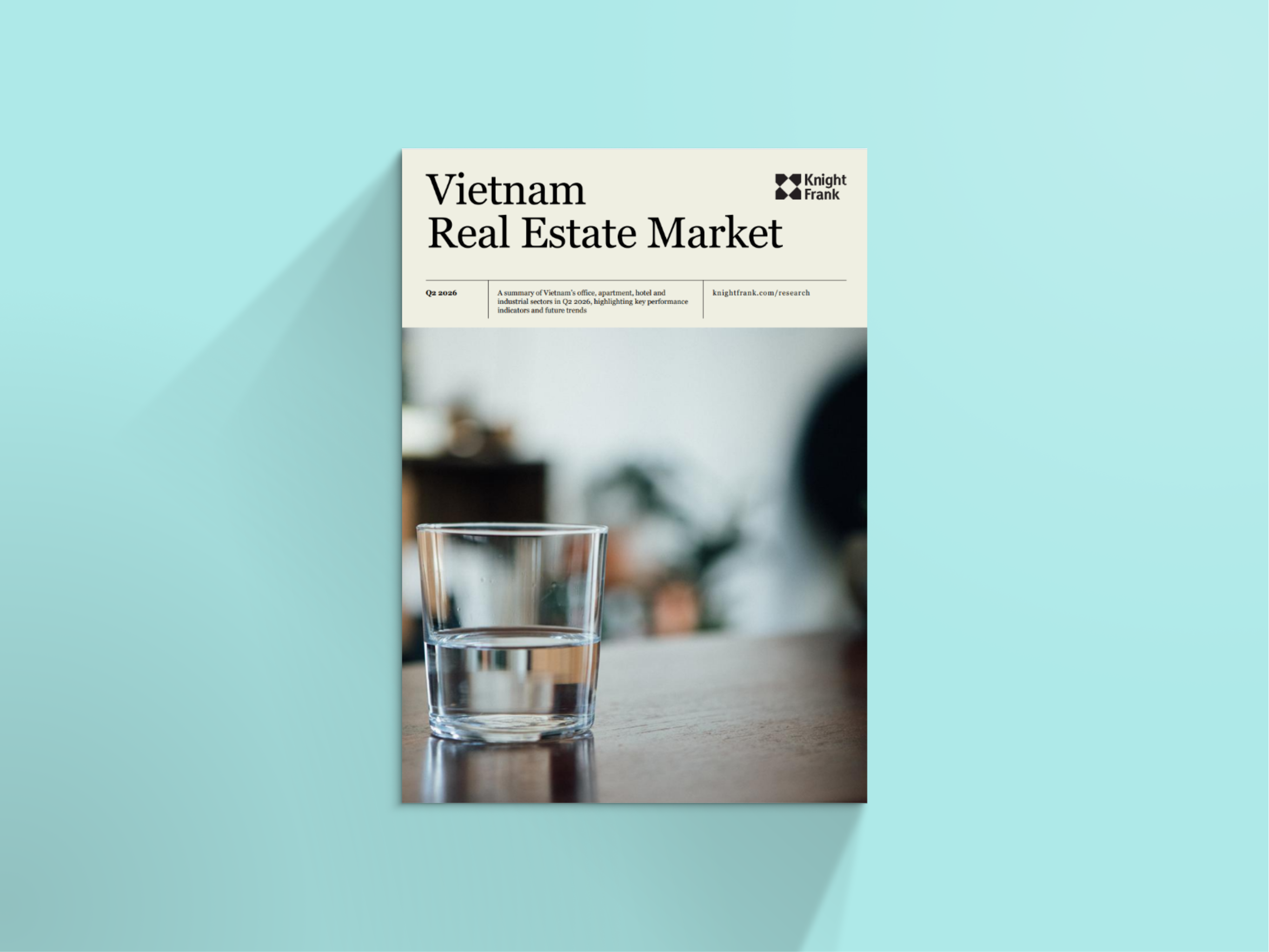 Image of Vietnam Real Estate Market: Quarterly Market Highlights
