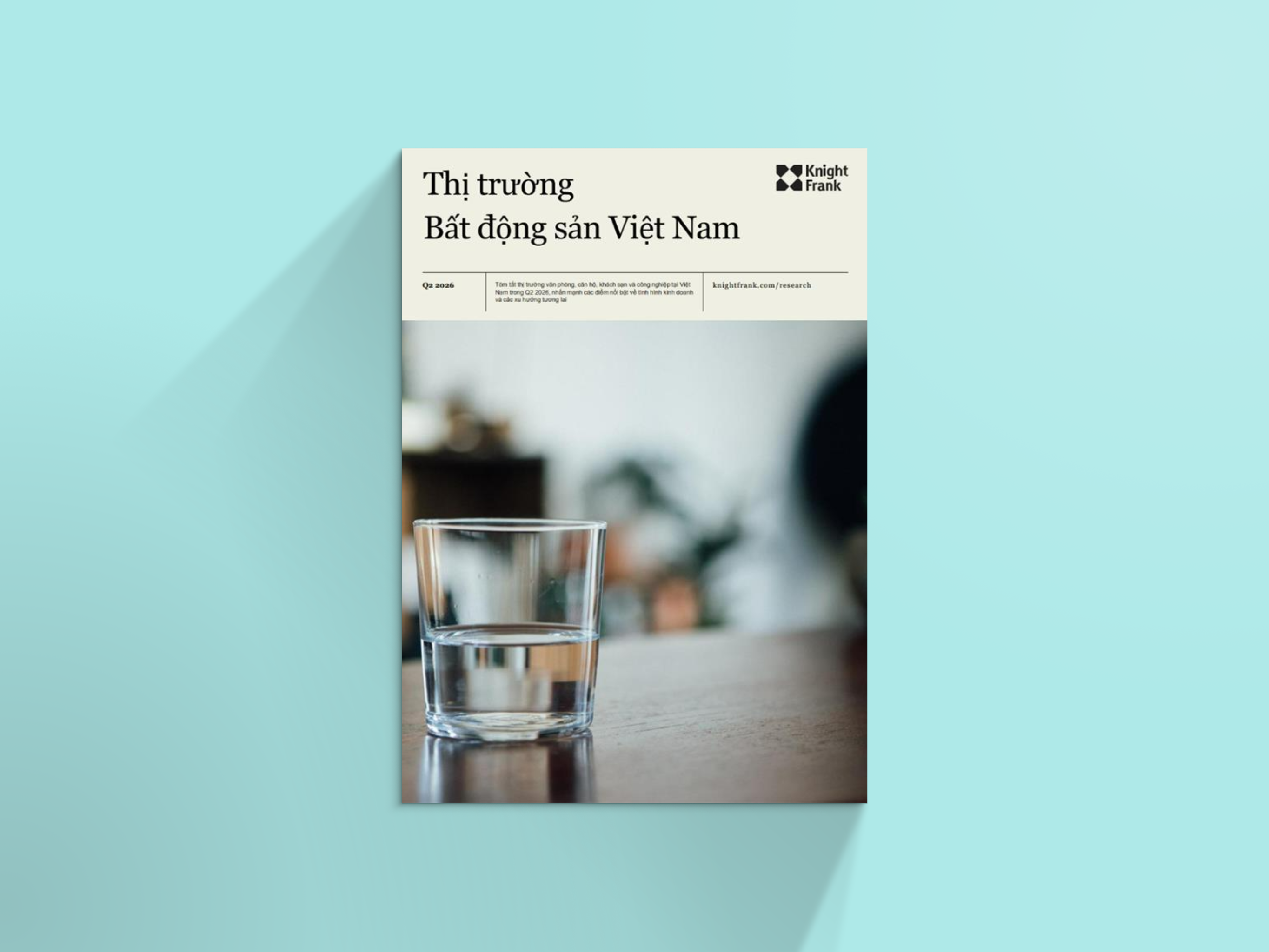 Image of Thị trường bất động sản Việt Nam: Điểm nổi bật thị trường hàng quý